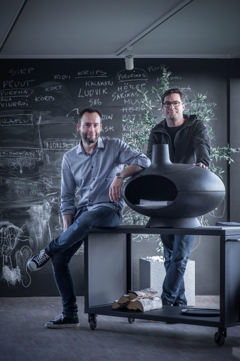 Tööalane ametifoto.