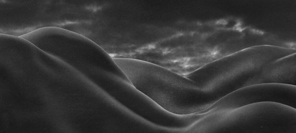 Loovfotograafia Tallinnas, kunstiline aktifoto