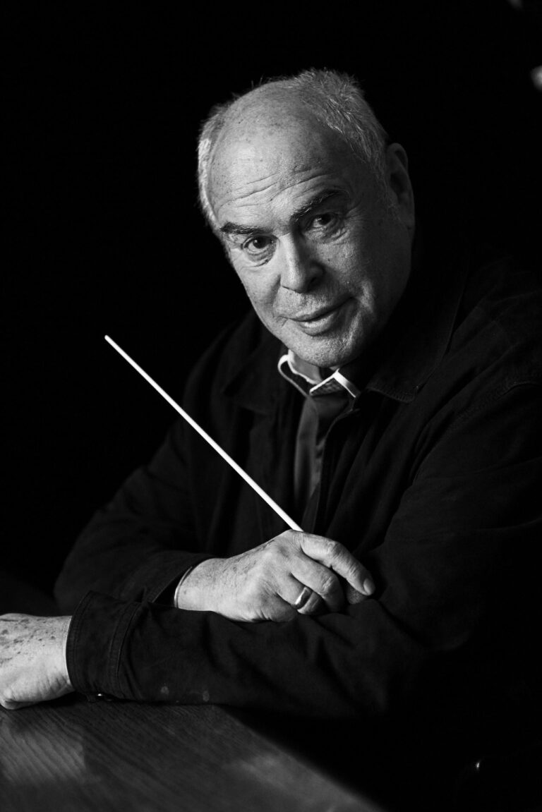 Eri Klasi portreepilt, mille pildistas fotograaf Heiki Laan.