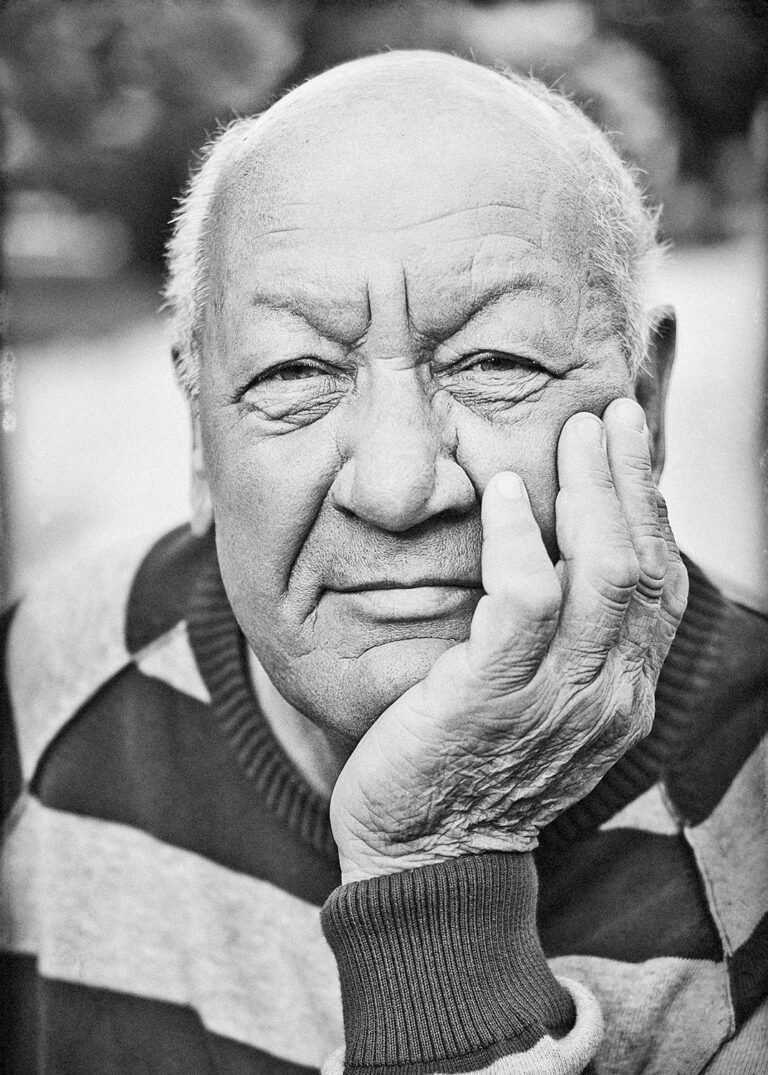 Fred Jussi, kadrioru pargis