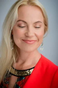 Naise portreepilt, fotograaf Tallinnas